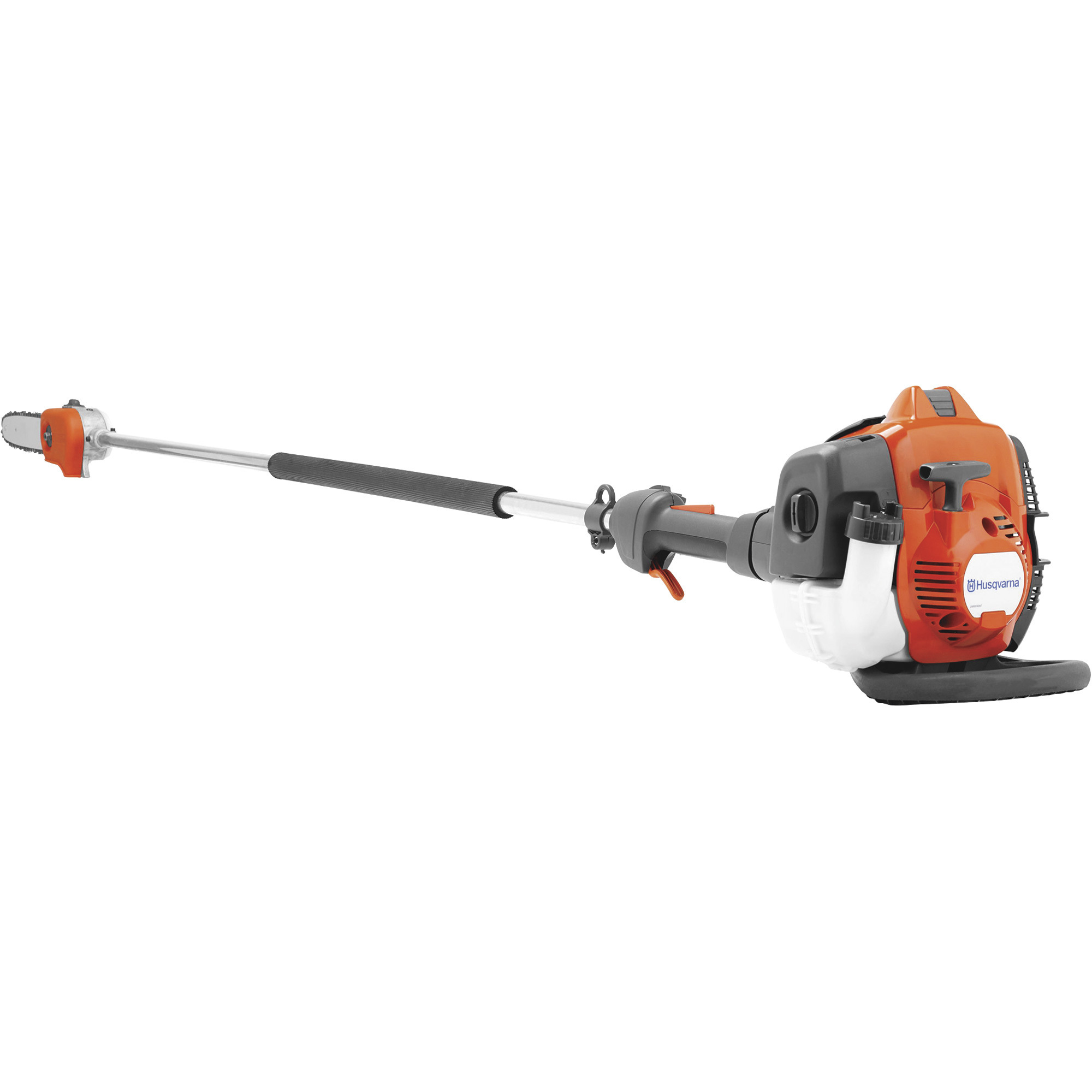 Husqvarna Gas Pole Saw, 25.4cc, 12in. Bar, Model# 525P4S